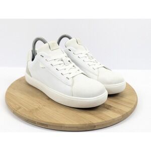 Vessi Soho Waterproof Shoes Womens 7 White Outdoor Sneakers